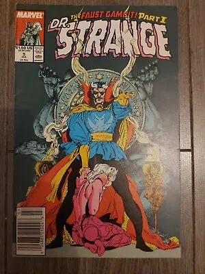 Buy Dr Strange Vol. 1 (1989) Comic Bundle: Issues #5, 6, 9, 10, 12 &13 • 6£