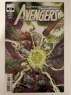 Buy The Avengers #62 (2022) • 0.99£