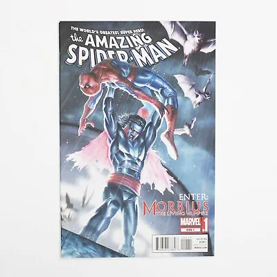 Buy The Amazing Spider-Man #699.1 2013 Marvel Comics • 8.99£