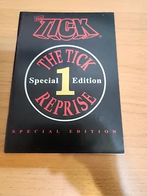 Buy The Tick Special Edition Reprise #1 1988 Comic Book • 7.11£