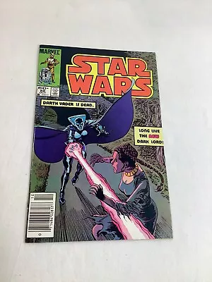 Buy Star Wars #88 Oct Marvel Comics 1984 • 19.98£