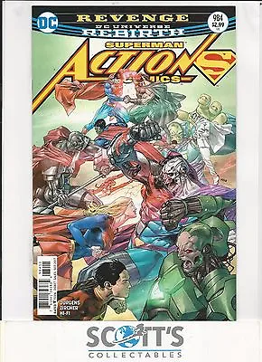 Buy Action Comics #984 New (bagged & Boarded) Freepost • 2.55£