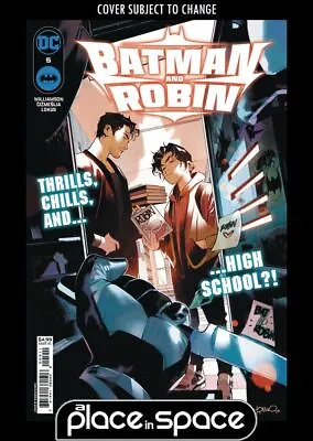 Buy Batman And Robin #5a - Simone Di Meo (wk02) • 4.85£