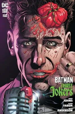Buy Batman: Three Jokers #3 Premium Cover H (2020) Vf/nm Dc • 4.95£