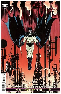 Buy Detective Comics (2011) #1014B NM 9.4 Paul Pope Variant Cover • 2.38£
