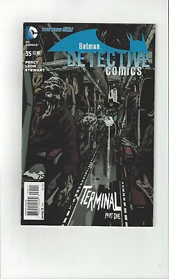 Buy DC Comics Batman Detective Comics No. 35 December 2014  $3.99 USA • 4.99£
