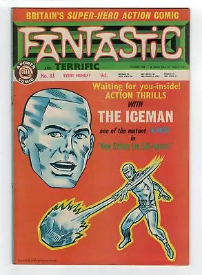 Buy 1966 Marvel Thor #134 1st Appearance High Evolutionary & Man-beast Key Rare Uk • 49.86£