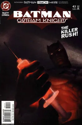 Buy Batman - Gotham Knights (2000-2006) #41 • 2£