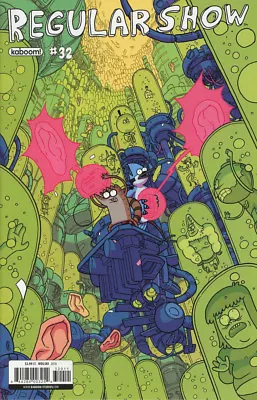 Buy REGULAR SHOW #32 - Cover A - New Bagged • 5.99£