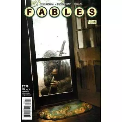 Buy Fables #135 In Near Mint Minus Condition. DC Comics [p. • 2.72£