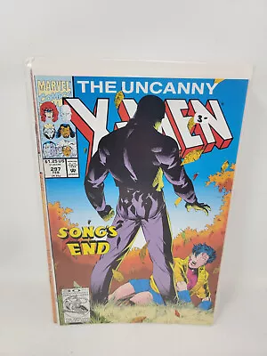 Buy Uncanny X-men #297 Marvel *1993* 9.2 • 3.79£