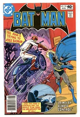 Buy Batman #326  1980 - DC  -VF/NM - Comic Book • 28.31£