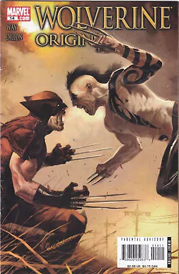 Buy 2007 Wolverine Origins #14 Marvel Comic High Grade • 2.37£