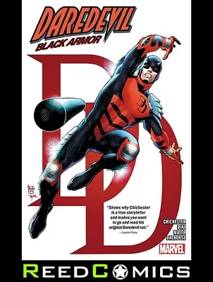 Buy DAREDEVIL BLACK ARMOR GRAPHIC NOVEL New Paperback Collects 4 Part Series • 12.99£