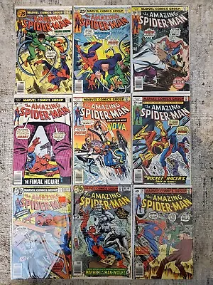 Buy 14 Amazing Spider-Man Comic Book Lot! Marvel Comics In Good Condition! • 197.95£