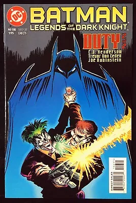 Buy BATMAN: LEGENDS OF THE DARK KNIGHT (1989) #106 - Back Issue • 4.99£