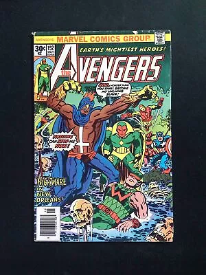 Buy Avengers #152  Marvel Comics 1976 GD+ Newsstand • 4£