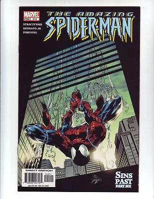 Buy 2005 Amazing Spider-Man 514,518,519,522 VF 8.0 • 23.99£