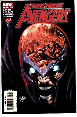 Buy The New Avengers #20 Marvel Comics • 3.49£