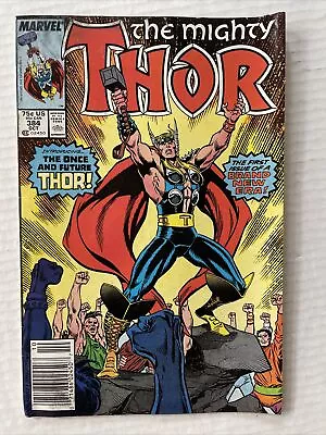Buy Thor (The Mighty) #384NS • 3.16£