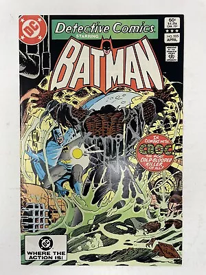 Buy Detective Comics #525 1983 1st Full Appearance Of Jason Todd DC Comics DCEU • 19.98£