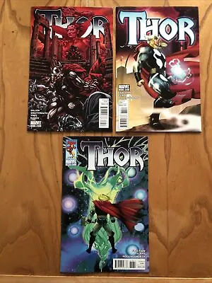 Buy Thor #613 - #618 | Includes #617 First Kid Loki. 6 Consecutive Issues From 2011 • 75£