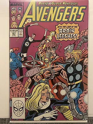 Buy The Avengers #301 : Vol 1 : Marvel Comics Mar 1989 : Free Postage • 4.20£