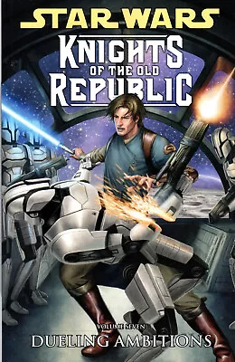 Buy Star Wars: Knights Of The Old Republic Vo 7 Dueling Ambitions Trade Paperback • 27.66£