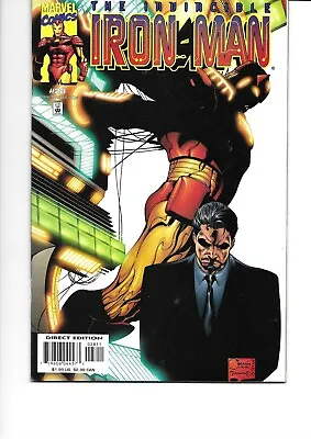 Buy The Invincible Iron Man No#28  • 4.15£
