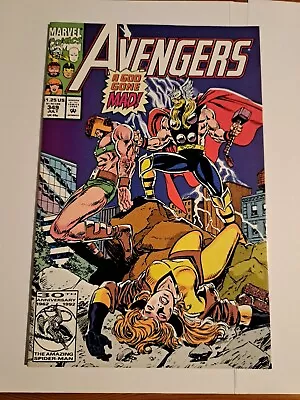 Buy Avengers #349 Marvel 1992 Fine • 0.99£