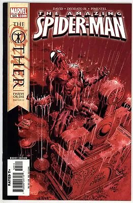 Buy Amazing Spider-Man (1999) #525 NM 9.4 The Other Part 3 Peter David Story • 7.90£