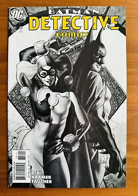 Buy Detective Comics #831 (DC Comics, June 2007) NM+ Batman Harley Quinn • 6.43£