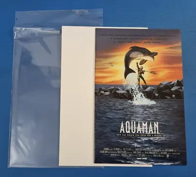 Buy RARE - Aquaman #40 1st Print 2015 Movie Poster Variant DC Comic Hero Cartoon • 14£
