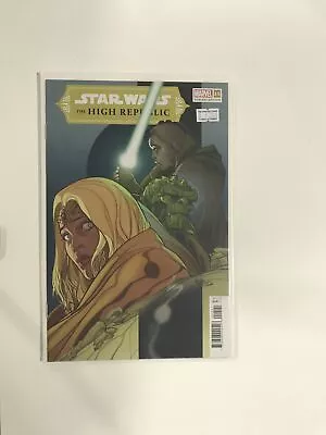 Buy Star Wars: The High Republic #15 Ferry Cover (2022) NM3B155 NEAR MINT NM • 2.37£