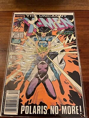 Buy Uncanny X-Men Almost Full Run #200 Thru #250 You Choose VG To FN • 1.60£
