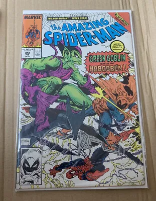 Buy The AMAZING SPIDER-MAN #312 (FEB 1989  MARVEL) Todd McFarlane • 18£