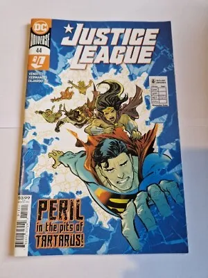 Buy Justice League #44 (2018 Series)  • 1.60£
