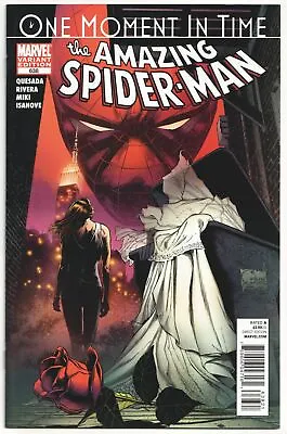 Buy Amazing Spider-man #638 Joe Quesada Retail Variant No Way Home Marvel Movie • 39.95£