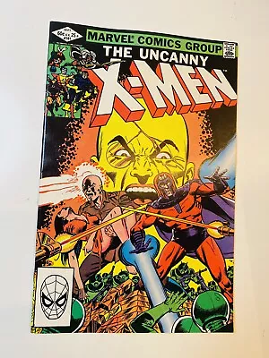 Buy The Uncanny X-Men #161 (MARVEL, 1982)  1st Print NM 9.6 WHITE • 18.90£