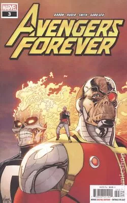 Buy Avengers Forever #3A Kuder VF 8.0 2022 Stock Image • 15.49£