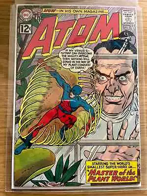 Buy The Atom COMPLETE RUN + 1st App. Showcase 34  + Sword Of The Atom :  50 Issues! • 199£