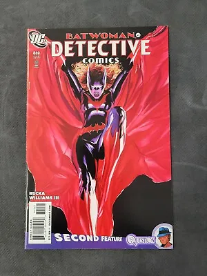 Buy Detective Comics #860 Alex Ross Batwoman Variant Cover DC  • 14.41£