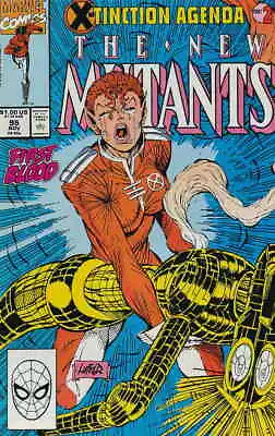 Buy New Mutants, The #95 FN; Marvel | X-Tinction Agenda 2 - We Combine Shipping • 3.15£
