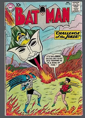 Buy BATMAN DC COMICS  Joker Cover & Story  1959 Fn/VFN 7.0  Justice League • 299.99£