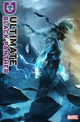 Buy Ultimate Black Panther #1 Bosslogic Ultimate Special Variant Wakanda Storm Nm • 15£