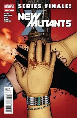 Buy New Mutants (2009) #  50 (9.0-NM) 2012 • 2.70£
