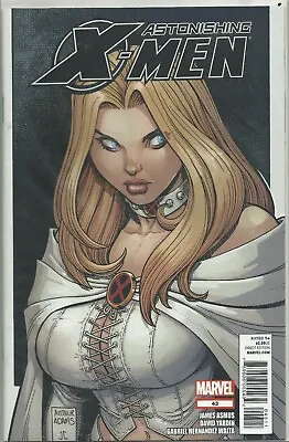 Buy Marvel Astonishing X-Men #43 Dec. 2011 Art Adam’s Emma Frost Cover 1st Printing • 15.76£
