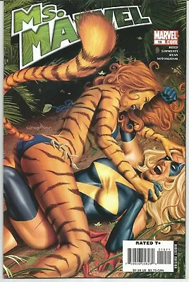 Buy Ms. Marvel #19 : November 2007 : Marvel Comics • 6.95£