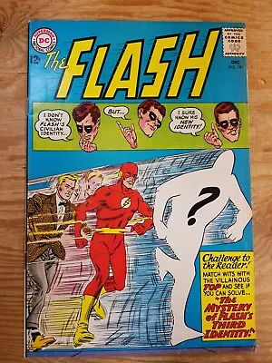 Buy The Flash #141 • 31.37£