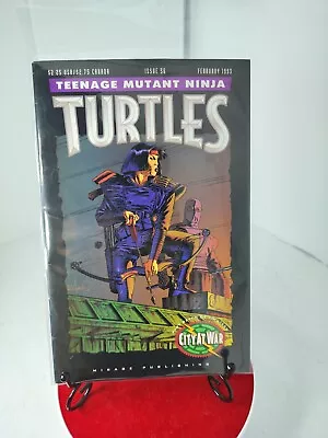 Buy Teenage Mutant Ninja Turtles #56 (1993) Eastman And Laird VG • 20.54£